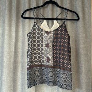 Tank top multi colors